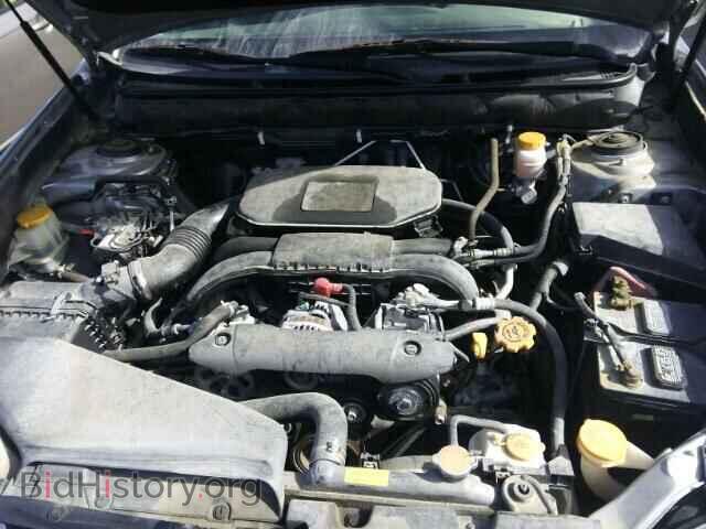2012 SUBARU OUTBACK - VIN: 4S4BRBAC1C3207823 - Фото 7