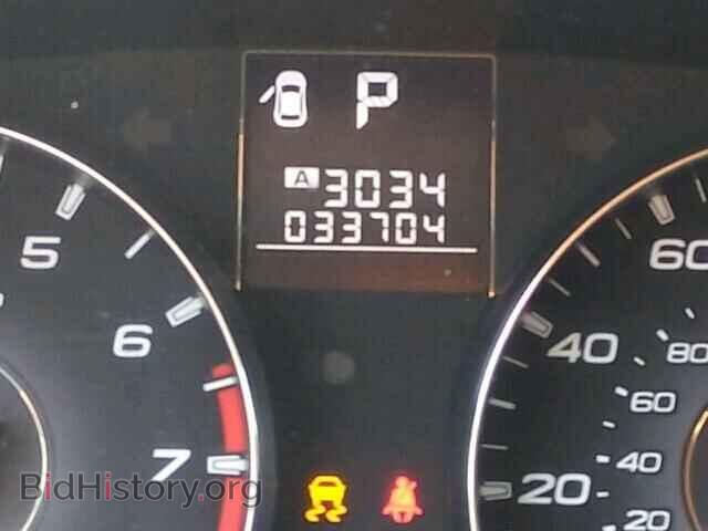 2012 SUBARU OUTBACK - VIN: 4S4BRBAC1C3207823 - Фото 8