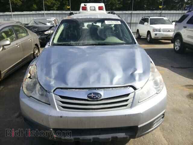 2012 SUBARU OUTBACK - VIN: 4S4BRBAC1C3207823 - Фото 9