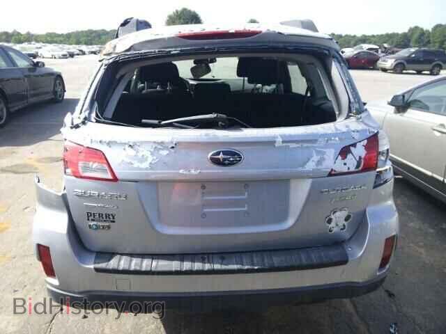 2012 SUBARU OUTBACK - VIN: 4S4BRBAC1C3207823 - Фото 10