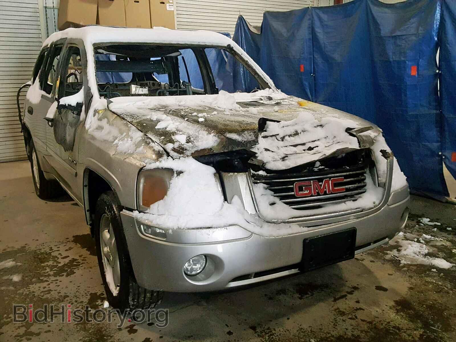 Фотография 1GKDT13SX62180651 - GMC ENVOY 2006