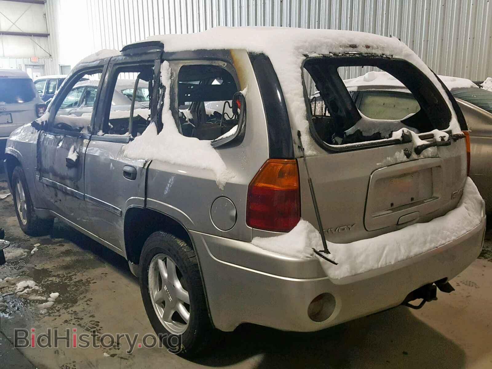 2006 GMC ENVOY - VIN: 1GKDT13SX62180651 - Фото 3