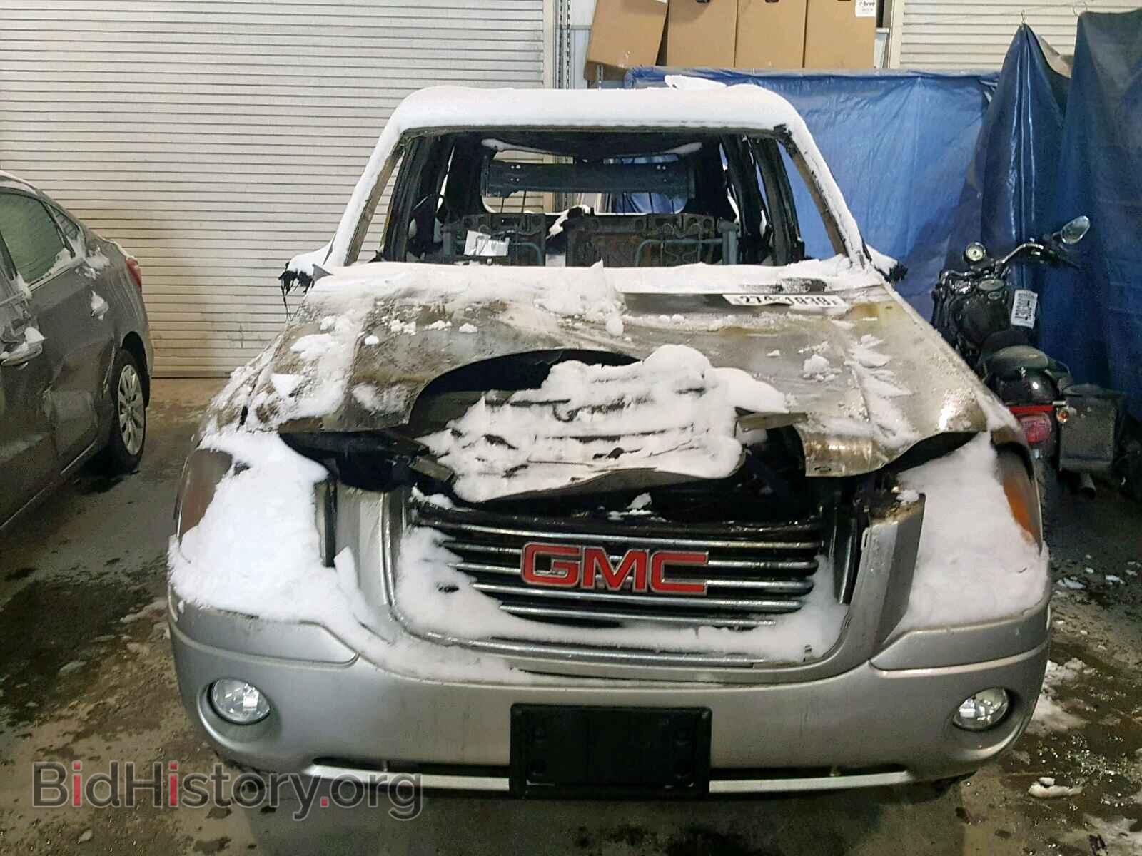 2006 GMC ENVOY - VIN: 1GKDT13SX62180651 - Фото 7
