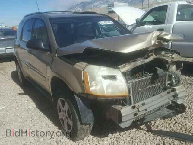 Фотография 2CNDL13F256171597 - CHEVROLET EQUINOX 2005