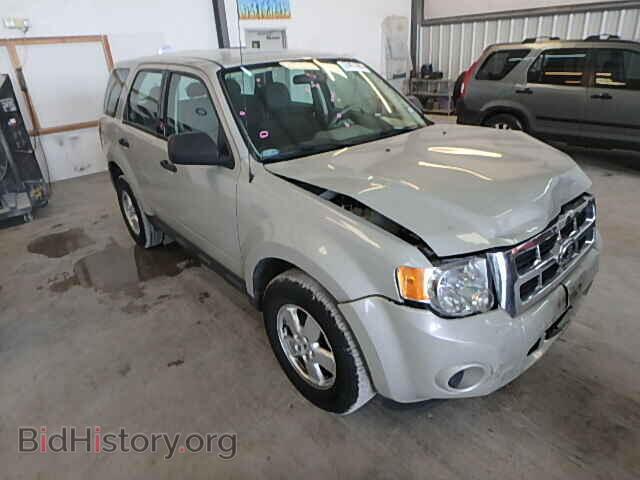 Фотография 1FMCU02739KD04304 - FORD ESCAPE 2009