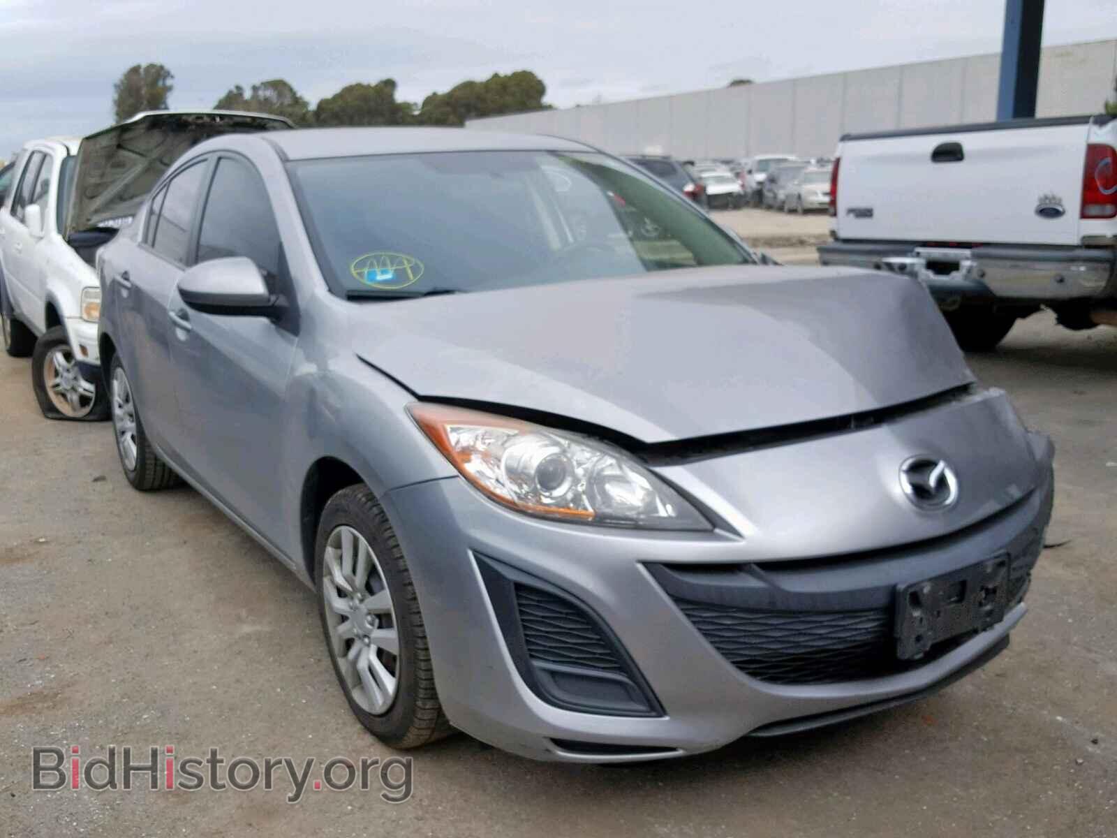 Photo JM1BL1UG3B1403416 - MAZDA 3 2011