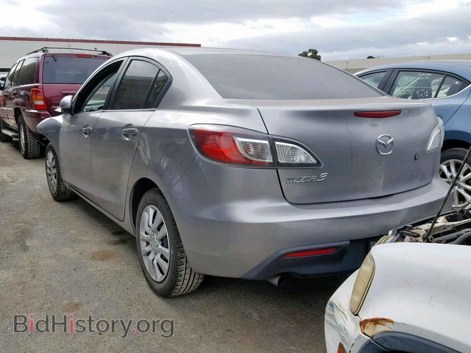2011 MAZDA 3 - VIN: JM1BL1UG3B1403416 - Photo 3