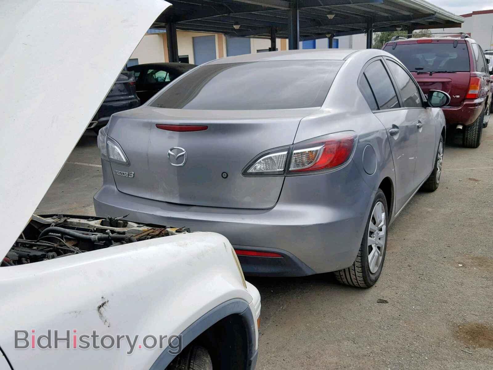 2011 MAZDA 3 - VIN: JM1BL1UG3B1403416 - Photo 4