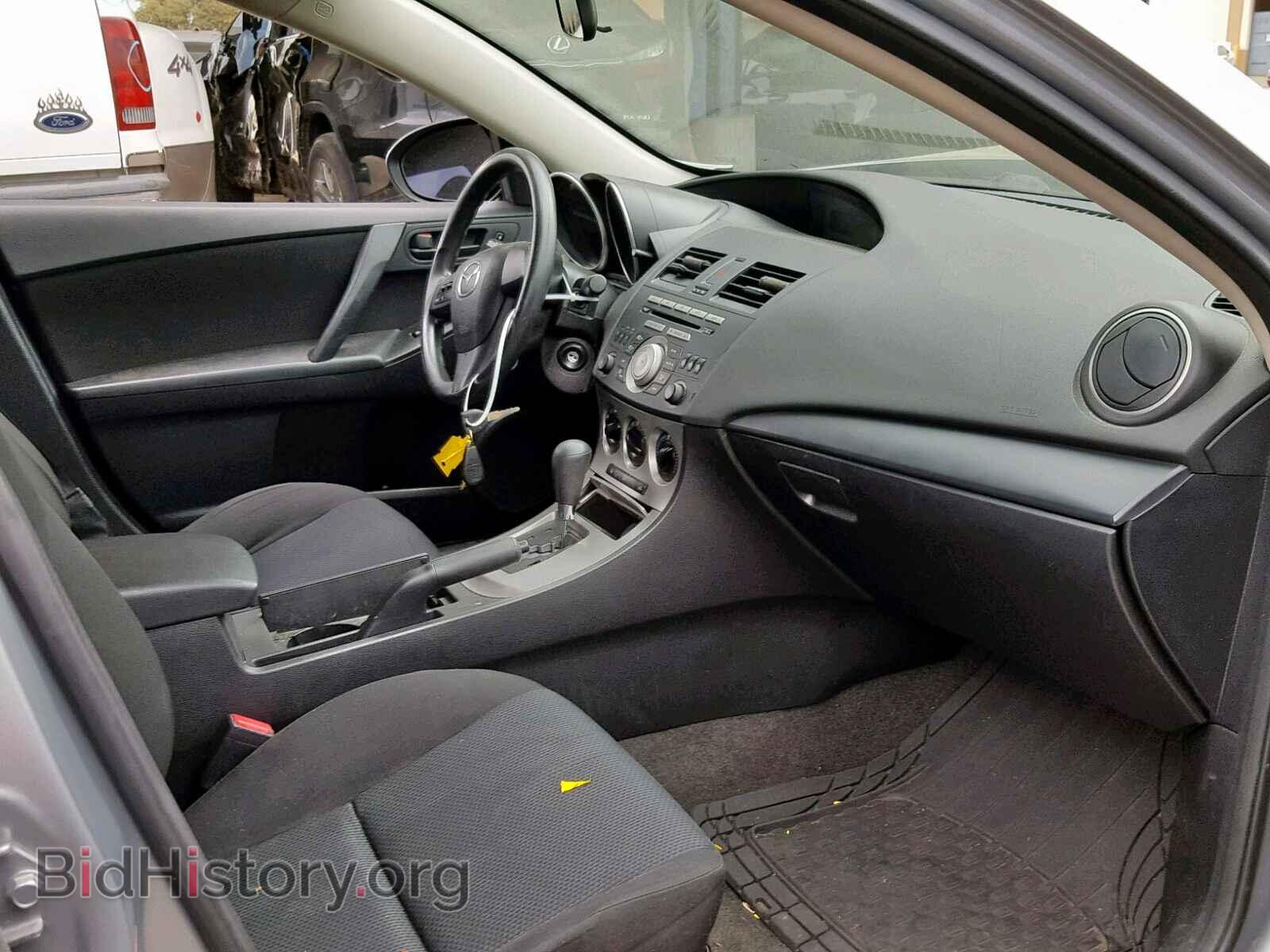 2011 MAZDA 3 - VIN: JM1BL1UG3B1403416 - Photo 5