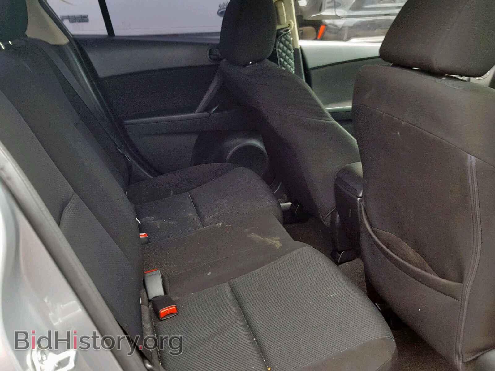 2011 MAZDA 3 - VIN: JM1BL1UG3B1403416 - Photo 6