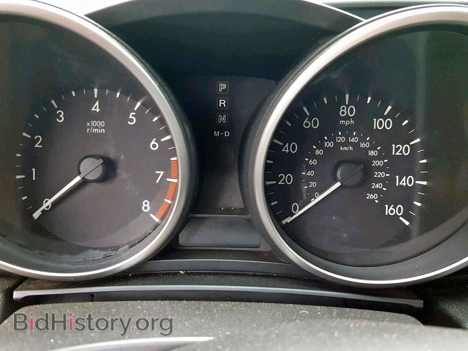 2011 MAZDA 3 - VIN: JM1BL1UG3B1403416 - Photo 8