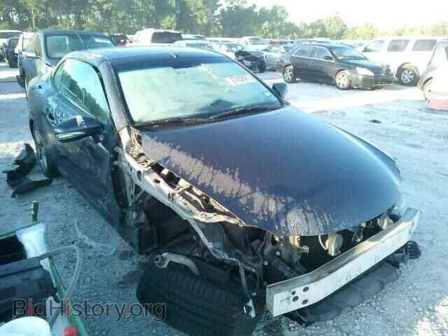 Photo JTHFF2C24A2505657 - LEXUS IS250 2010