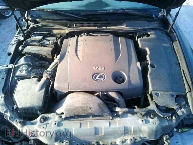 2010 LEXUS IS250 - VIN: JTHFF2C24A2505657 - Фото 7