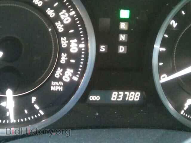 2010 LEXUS IS250 - VIN: JTHFF2C24A2505657 - Фото 8