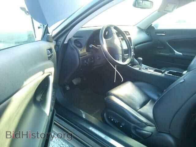 2010 LEXUS IS250 - VIN: JTHFF2C24A2505657 - Фото 9