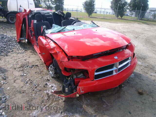 Photo 2B3KA33V09H544717 - DODGE CHARGER 2009