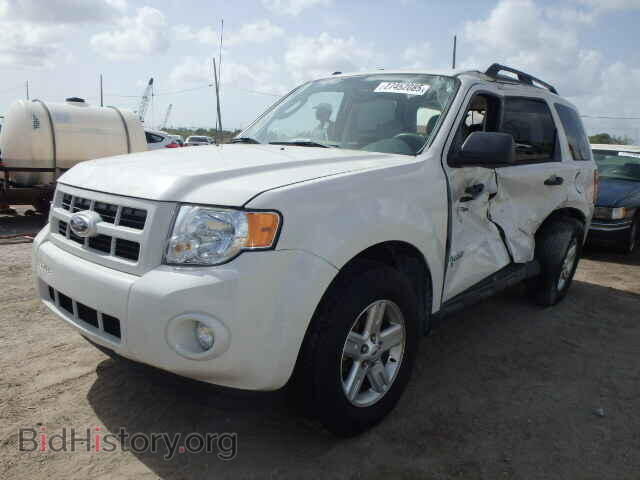 2012 FORD ESCAPE - VIN: 1FMCU4K31CKB27182 - Photo 2