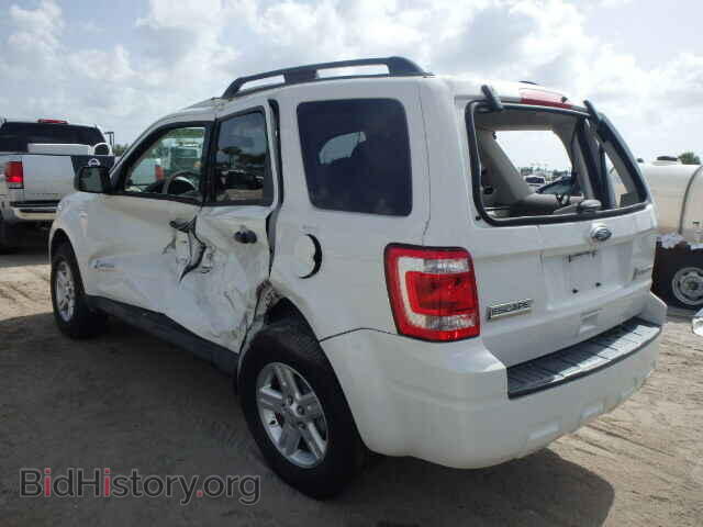 2012 FORD ESCAPE - VIN: 1FMCU4K31CKB27182 - Photo 3