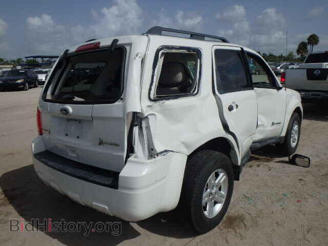 2012 FORD ESCAPE - VIN: 1FMCU4K31CKB27182 - Photo 4