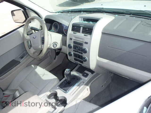 2012 FORD ESCAPE - VIN: 1FMCU4K31CKB27182 - Photo 5