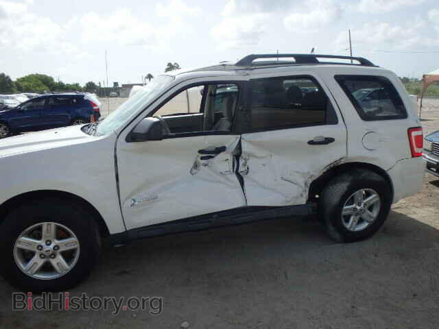 2012 FORD ESCAPE - VIN: 1FMCU4K31CKB27182 - Photo 9