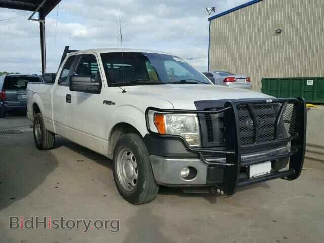 Фотография 1FTFX1CF8BFC57984 - FORD F150 2011