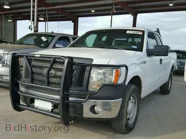 2011 FORD F150 - VIN: 1FTFX1CF8BFC57984 - Фото 2
