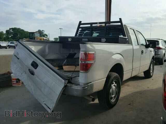 2011 FORD F150 - VIN: 1FTFX1CF8BFC57984 - Фото 4