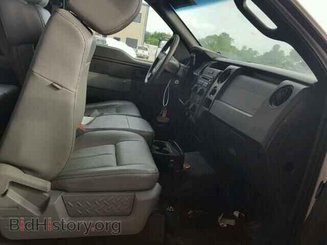 2011 FORD F150 - VIN: 1FTFX1CF8BFC57984 - Фото 5
