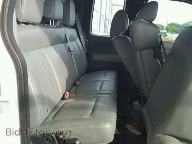 2011 FORD F150 - VIN: 1FTFX1CF8BFC57984 - Фото 6