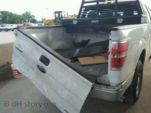 2011 FORD F150 - VIN: 1FTFX1CF8BFC57984 - Фото 9