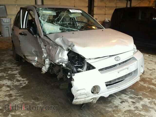 Photo JS2RA61S145204473 - SUZUKI AERIO 2004