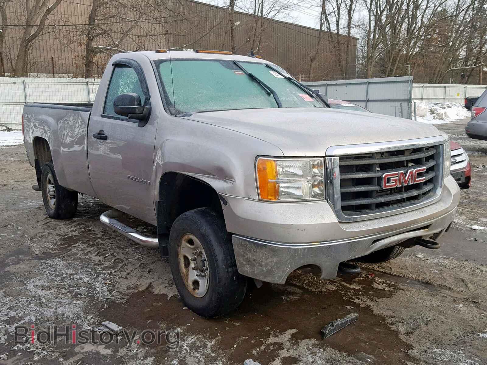 Фотография 1GTHK44K59F126249 - GMC SIERRA K25 2009