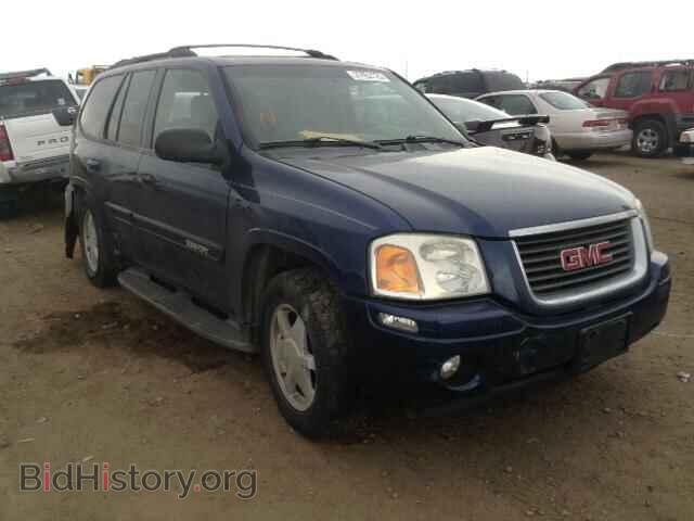 Фотография 1GKDT13SX22106978 - GMC ENVOY 2002