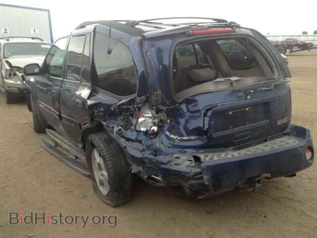 2002 GMC ENVOY - VIN: 1GKDT13SX22106978 - Фото 3