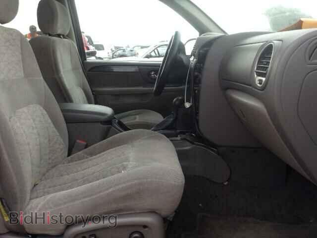 2002 GMC ENVOY - VIN: 1GKDT13SX22106978 - Фото 5