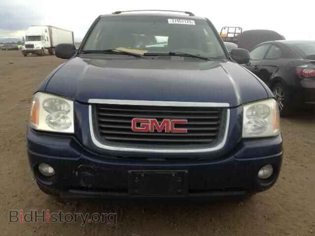 2002 GMC ENVOY - VIN: 1GKDT13SX22106978 - Фото 10