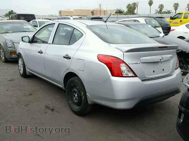2017 NISSAN VERSA - VIN: 3N1CN7AP4HL812325 - Photo 3