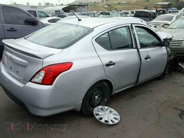 2017 NISSAN VERSA - VIN: 3N1CN7AP4HL812325 - Photo 4