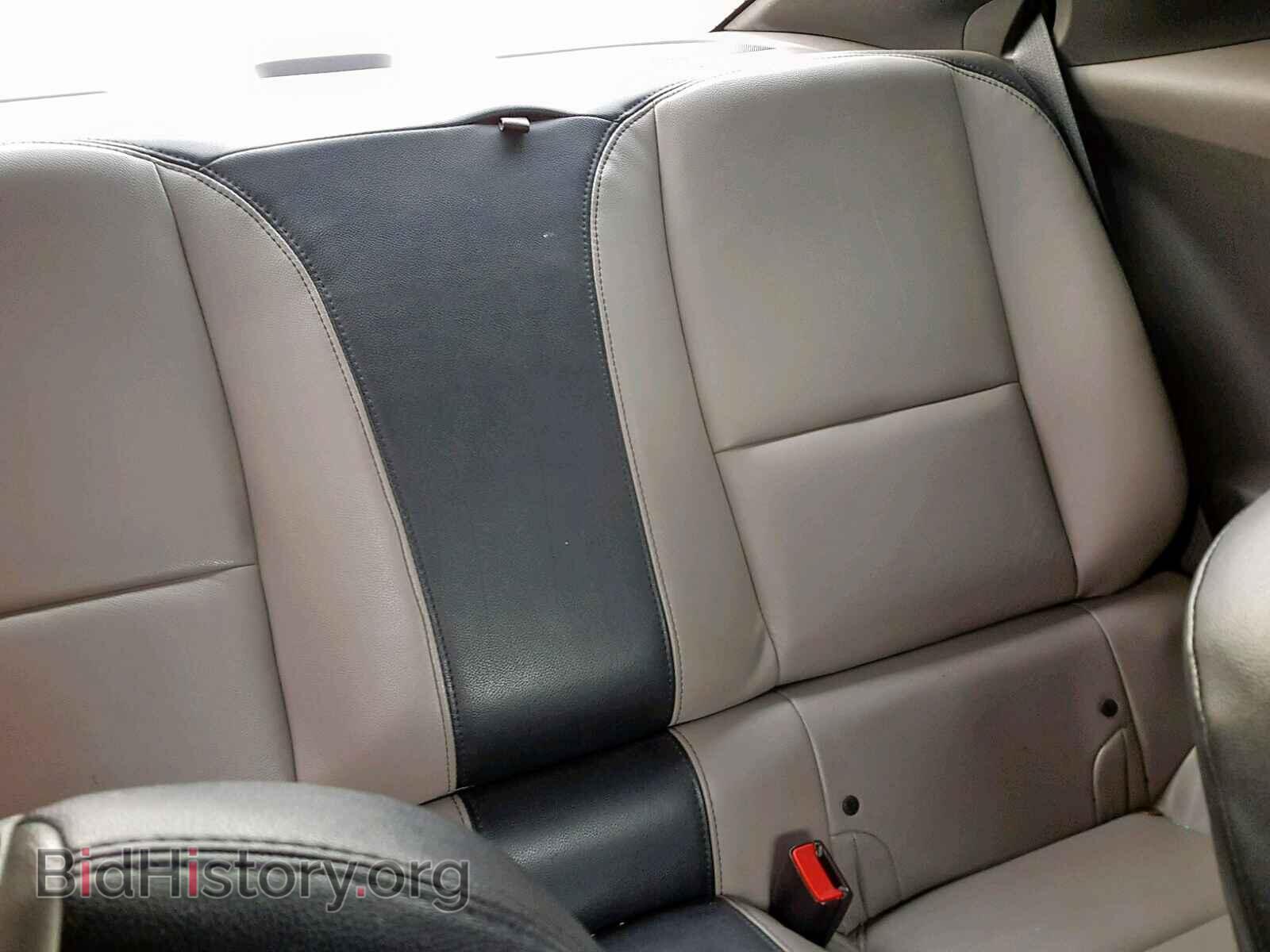 2010 CHEVROLET CAMARO - VIN: 2G1FA1EV8A9177882 - Фото 6