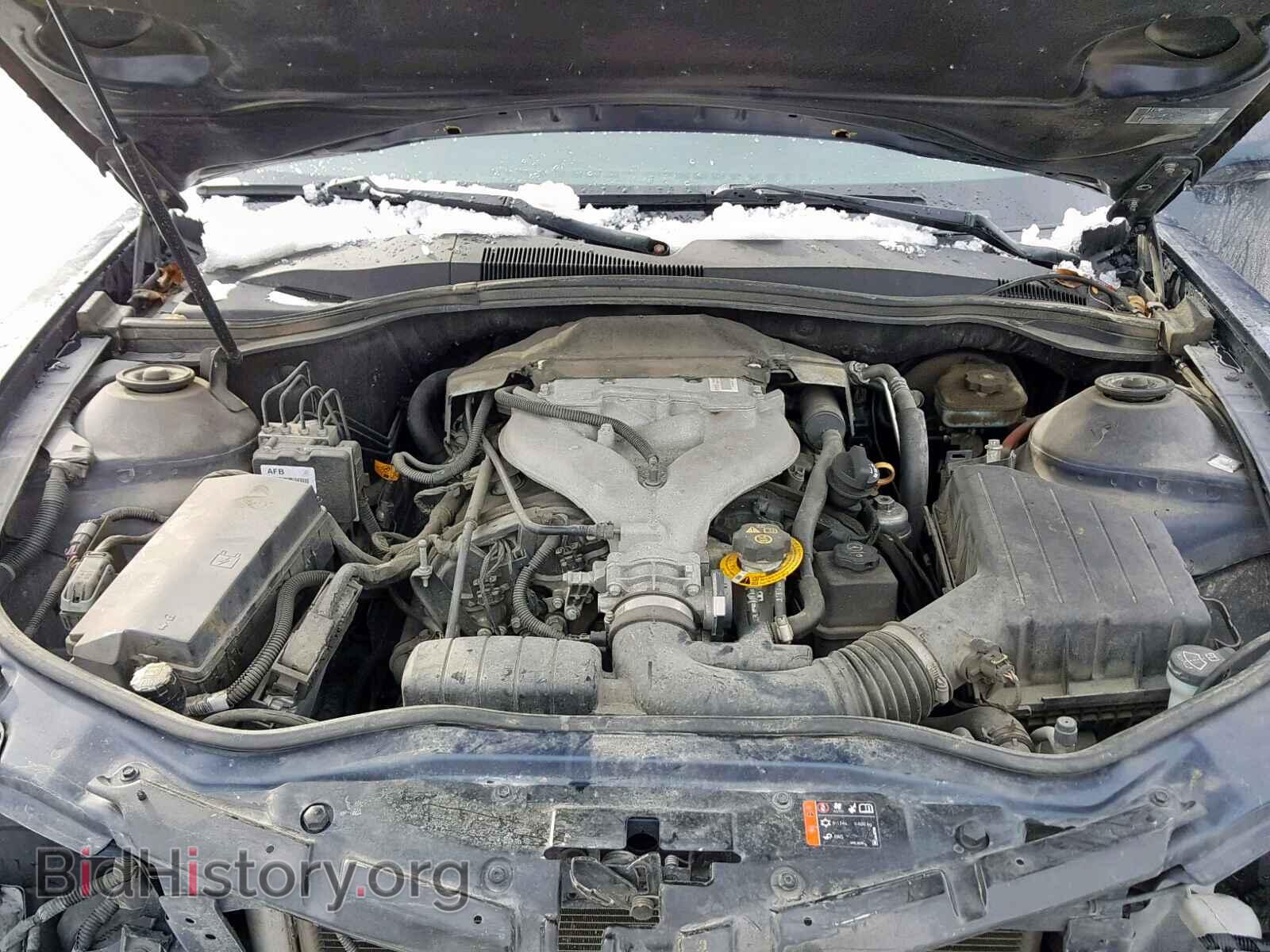 2010 CHEVROLET CAMARO - VIN: 2G1FA1EV8A9177882 - Фото 7