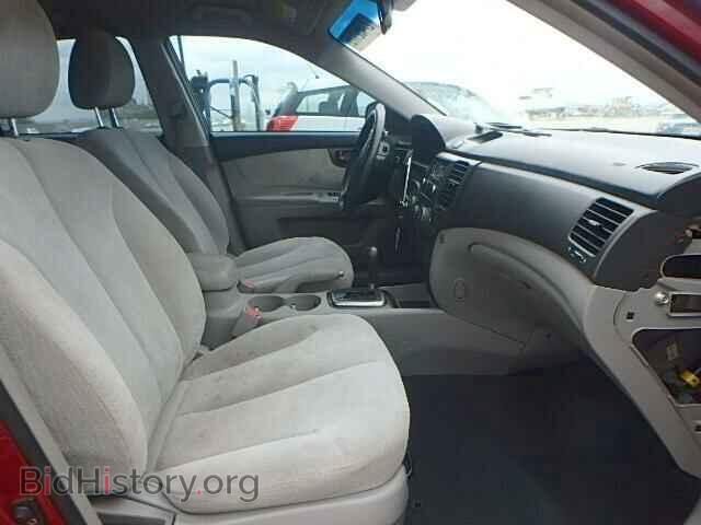 2008 KIA OPTIMA - VIN: KNAGE123785210734 - Фото 5