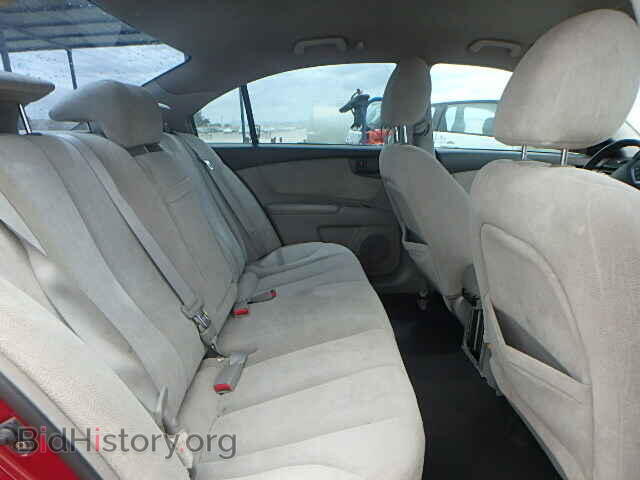 2008 KIA OPTIMA - VIN: KNAGE123785210734 - Фото 6