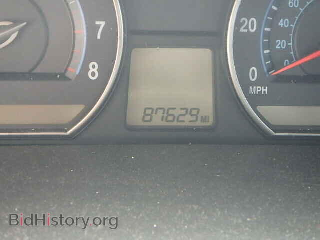 2008 KIA OPTIMA - VIN: KNAGE123785210734 - Фото 8