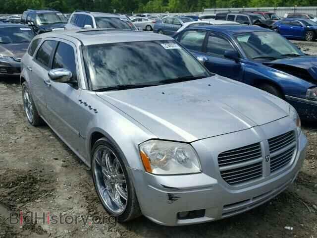Photo 2D4GV57207H631134 - DODGE MAGNUM 2007