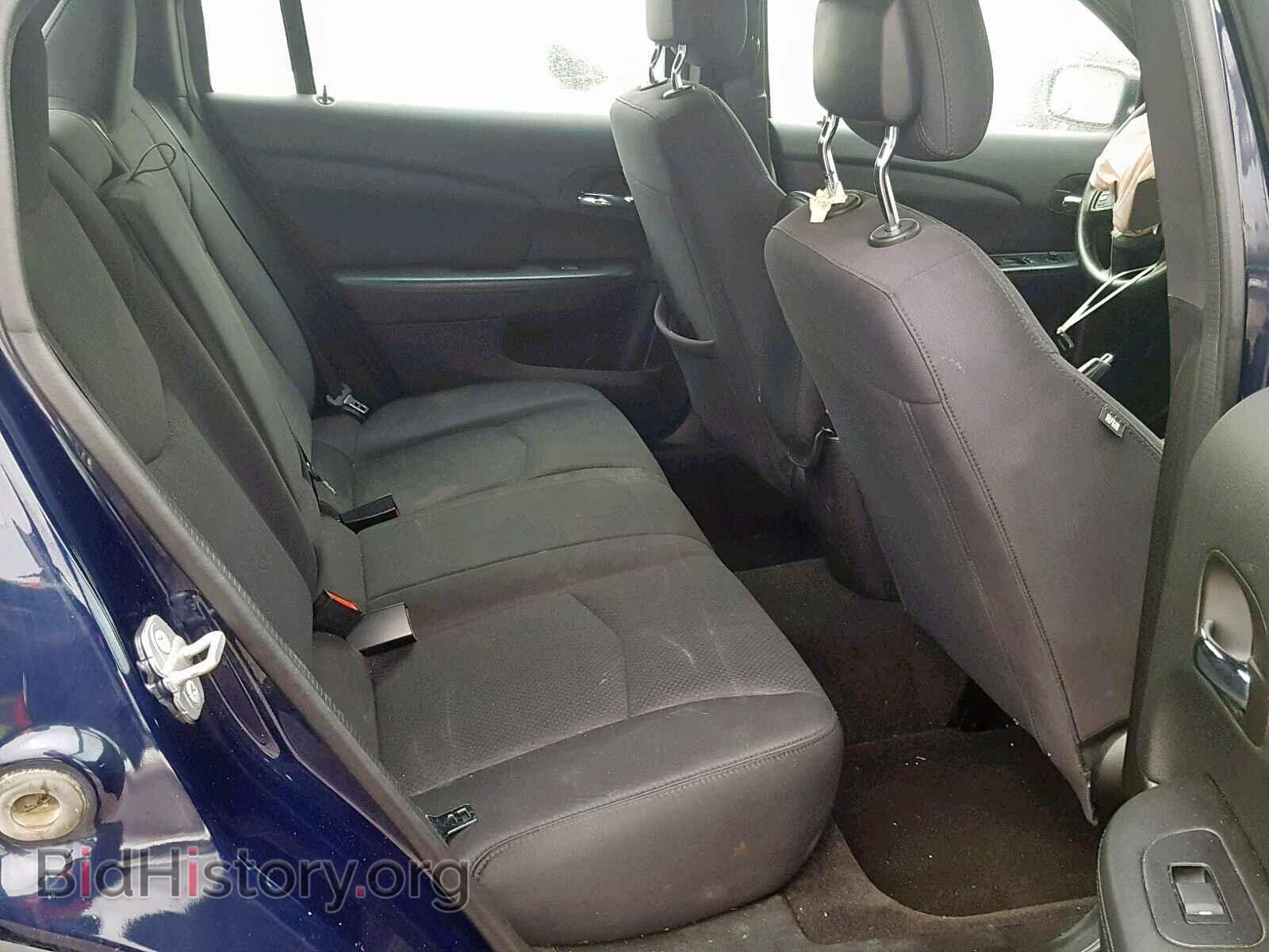 2014 CHRYSLER 200 - VIN: 1C3CCBAB0EN170793 - Фото 6
