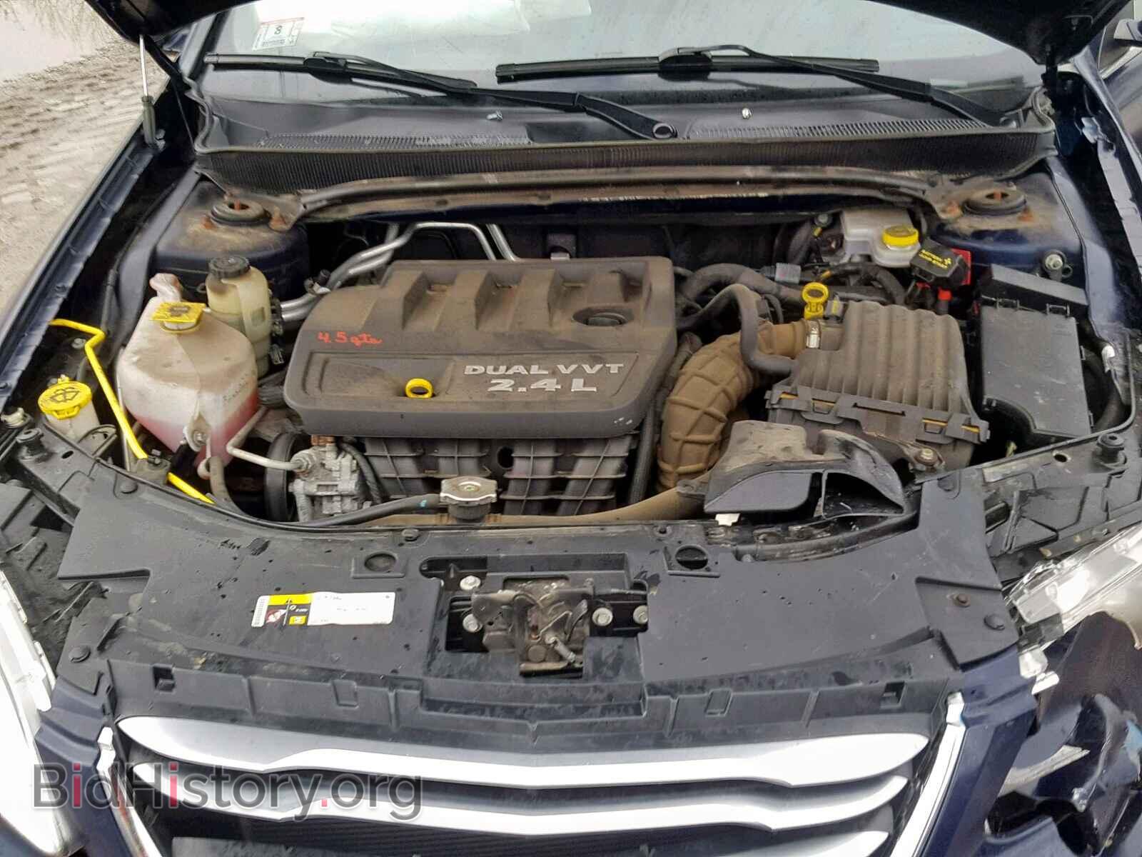 2014 CHRYSLER 200 - VIN: 1C3CCBAB0EN170793 - Фото 7