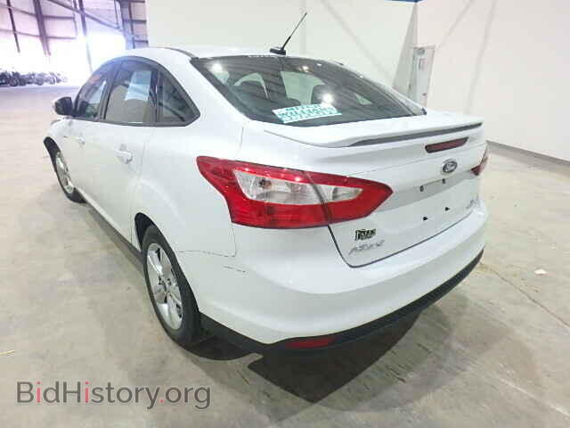 2013 FORD FOCUS - VIN: 1FADP3F27DL178425 - Фото 3