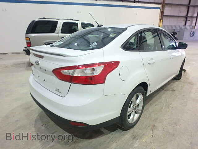 2013 FORD FOCUS - VIN: 1FADP3F27DL178425 - Фото 4