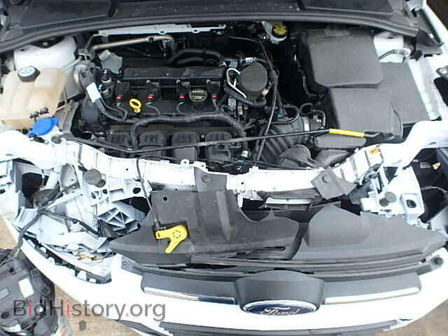 2013 FORD FOCUS - VIN: 1FADP3F27DL178425 - Фото 7